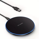 Carregador Fast Charger sem fio (carregamento por indução)