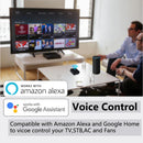 Tuya Controle Remoto Infravermelho Wifi, Controle TVs, Ar Condicionado com comando de Voz Alexa, Google Home, Controle via APP