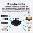 Tuya Controle Remoto Infravermelho Wifi, Controle TVs, Ar Condicionado com comando de Voz Alexa, Google Home, Controle via APP