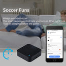 Tuya Controle Remoto Infravermelho Wifi, Controle TVs, Ar Condicionado com comando de Voz Alexa, Google Home, Controle via APP