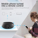 Controle universal Infravermelho Inteligente para TV, Ar condicionado ou qualquer dispositivo com controle Remoto, Controle de Voz Alexa, Google Home, Controle por APP Tuya Smart Life