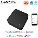 Tuya Controle Remoto Infravermelho Wifi, Controle TVs, Ar Condicionado com comando de Voz Alexa, Google Home, Controle via APP