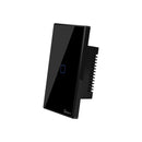 SONOFF Interruptor de Luz inteligente Touch | Programação Voz Alexa/Google Home Wi-Fi