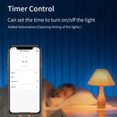 Lâmpada LED RGB Tuya Smart WiFi 20W, Comande com Alexa, Google home, Aplicativo Smart Life