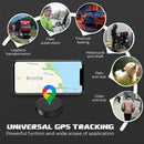 Mini Rastreador GPS com sistema de rastreio via aplicativo
