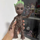 Baby Groot Guardiões da Galáxia, Peça decorativa