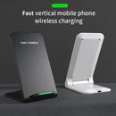 Base/Suporte para Celular com carregamento rápido por indução