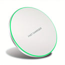 Carregador Fast Charger sem fio (carregamento por indução)