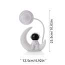 Mini Luminária Astronauta da Lua