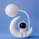 Mini Luminária Astronauta da Lua