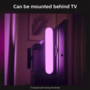 Luz Led inteligente com Microfone captador de som no ritmo da musica, Controle por APP