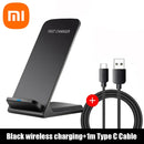 Base/Suporte para Celular com carregamento rápido por indução