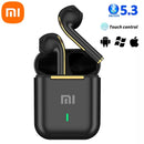 Xiaomi J18 fone de ouvido sem fio bluetooth 5.3, Intra-auricular, Cancelamento de ruído, A prova d'água