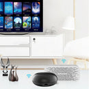Controle universal Infravermelho Inteligente para TV, Ar condicionado ou qualquer dispositivo com controle Remoto, Controle de Voz Alexa, Google Home, Controle por APP Tuya Smart Life