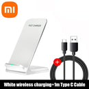 Base/Suporte para Celular com carregamento rápido por indução