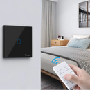 SONOFF Interruptor de Luz inteligente Touch | Programação Voz Alexa/Google Home Wi-Fi