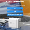 Adaptador Usb inteligente Tuya wifi/zigbee 1/2/3 portas, Controle por Voz Alexa Google casa, Controle por APP