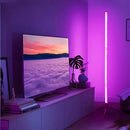 Luminária Led Atmosfera de Chão RGB Inteligente (Controle por APP, Controle Remoto)