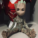 Baby Groot Guardiões da Galáxia, Peça decorativa