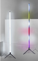 Luminária Led Atmosfera de Chão RGB Inteligente (Controle por APP, Controle Remoto)