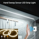 Fita Led Neon de Silicone com Sensor Dimmer, Interruptor flexível ideal para decoração