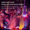 Lâmpada LED RGB Tuya Smart WiFi 20W, Comande com Alexa, Google home, Aplicativo Smart Life