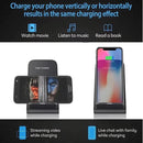 Base/Suporte para Celular com carregamento rápido por indução