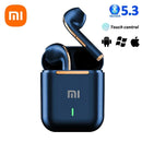Xiaomi J18 fone de ouvido sem fio bluetooth 5.3, Intra-auricular, Cancelamento de ruído, A prova d'água