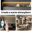 Fita Led Neon de Silicone com Sensor Dimmer, Interruptor flexível ideal para decoração