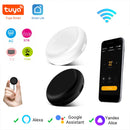 Controle universal Infravermelho Inteligente para TV, Ar condicionado ou qualquer dispositivo com controle Remoto, Controle de Voz Alexa, Google Home, Controle por APP Tuya Smart Life