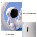 Mini Luminária Astronauta da Lua