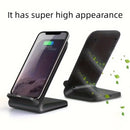 Base/Suporte para Celular com carregamento rápido por indução