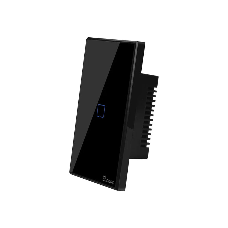 SONOFF Interruptor de Luz inteligente Touch | Programação Voz Alexa/Google Home Wi-Fi