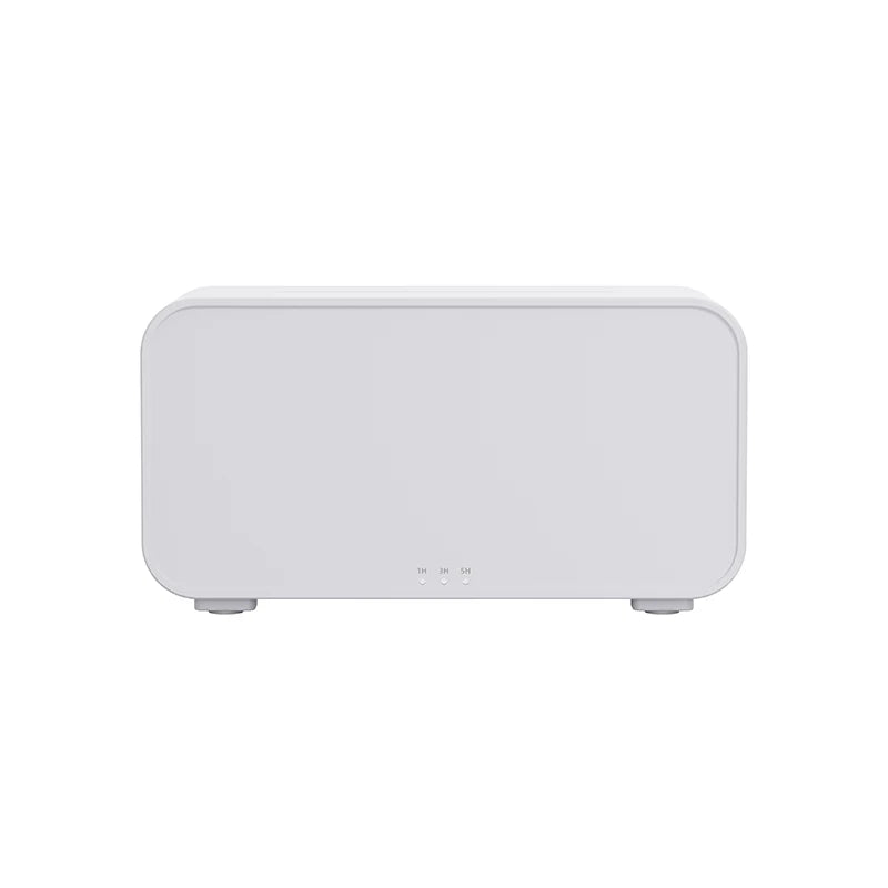 Umidificador de Ar Simulador de Chama 🔥 Aromaterapia perfume Difusor