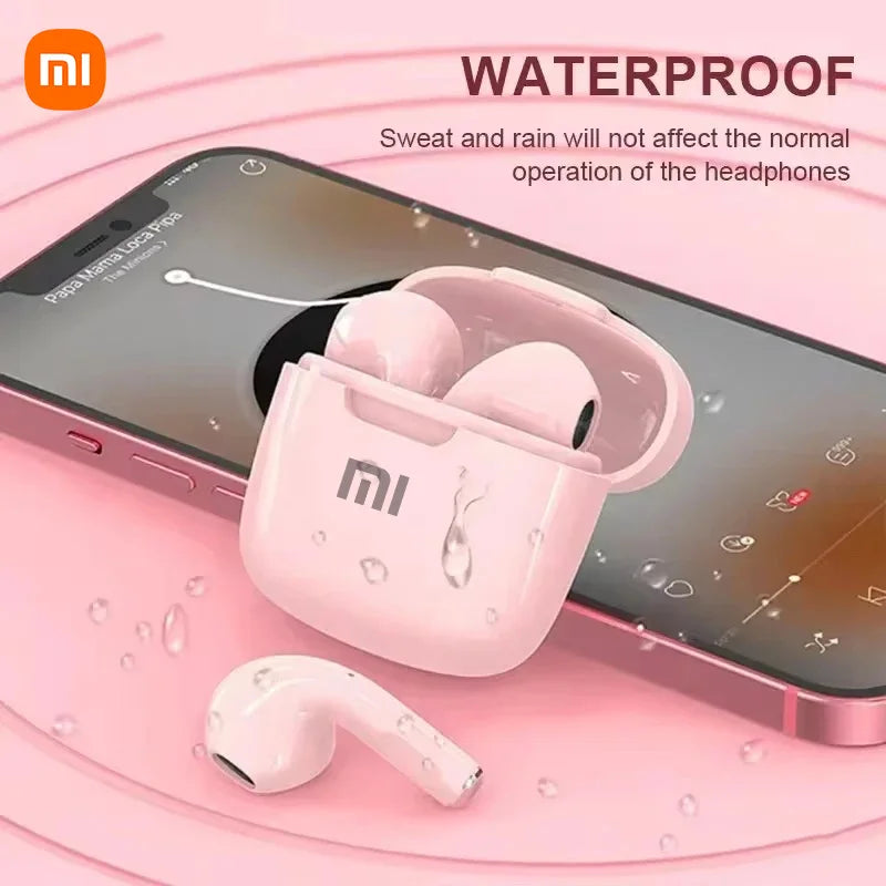 Fone Xiaomi A2 Pro Wireless Earbuds bluetooth 5.3, Á prova dágua, Cancelamento de ruído