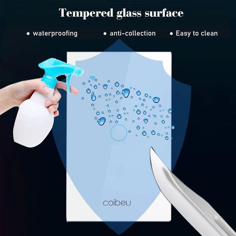 Interruptor + Tomada WiFi inteligente, Alexa, Google Assistente