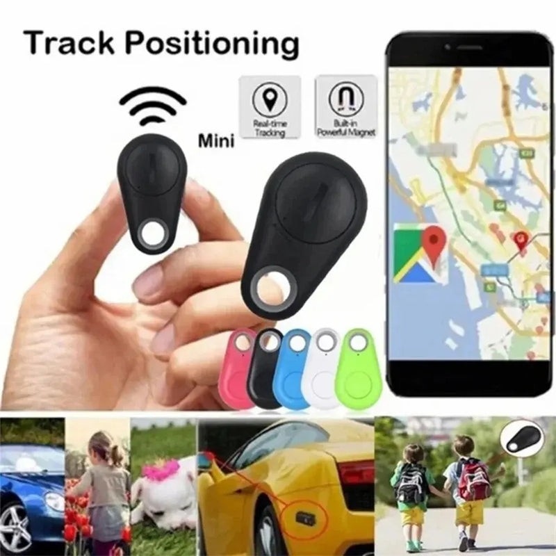 Mini Rastreador GPS, Controle via Aplicativo.