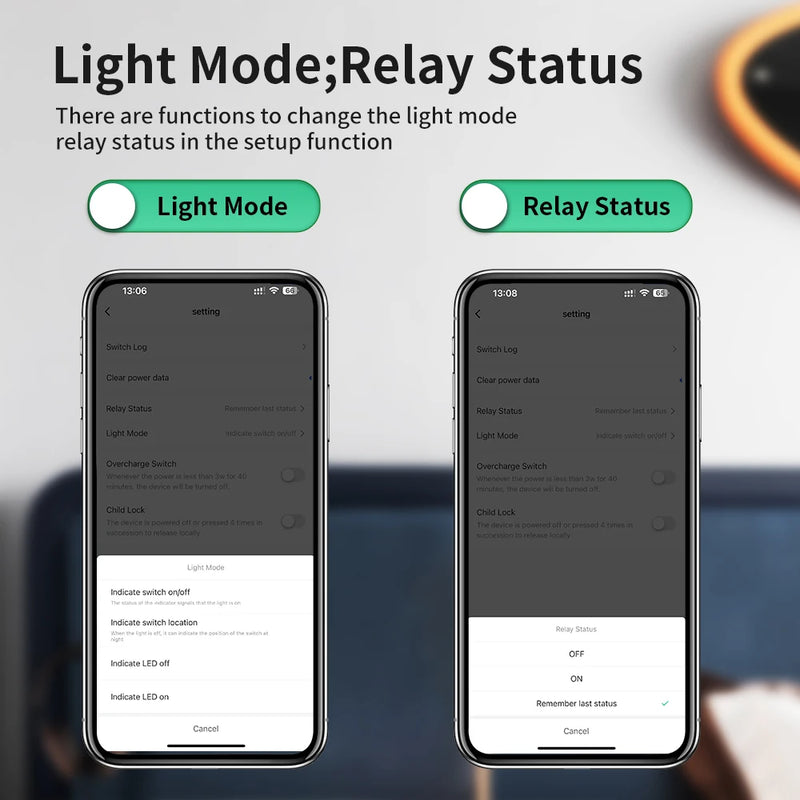 Tomada inteligente Tuya com monitor de energia via APP, Comando de Voz Alexa, Google Home
