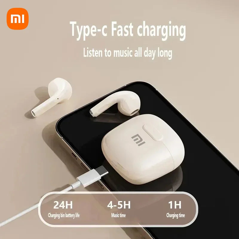 Fone Xiaomi A2 Pro Wireless Earbuds bluetooth 5.3, Á prova dágua, Cancelamento de ruído