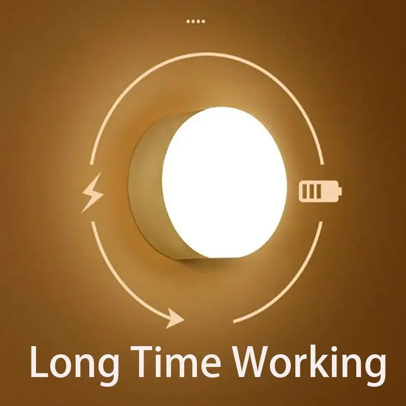 Luz Led Smart Inteligente com Sensor de presença