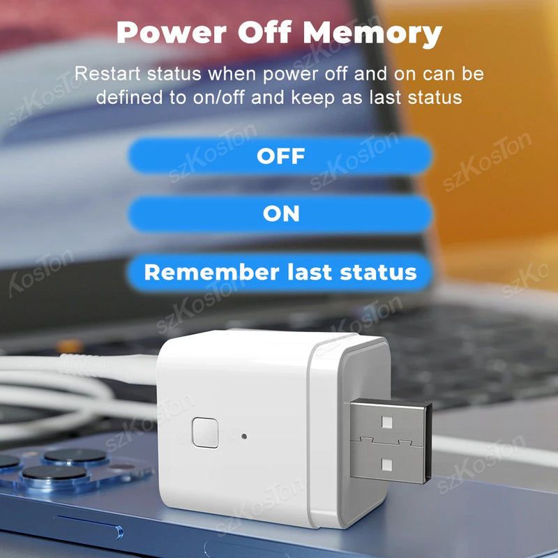 Adaptador Usb inteligente Tuya wifi/zigbee 1/2/3 portas, Controle por Voz Alexa Google casa, Controle por APP