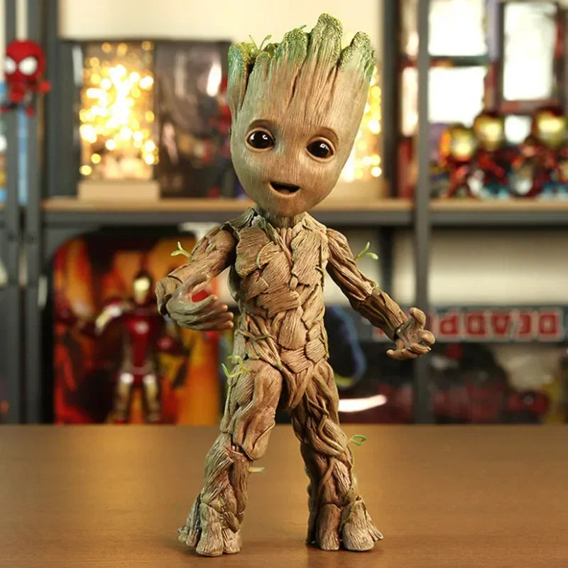 Baby Groot Guardiões da Galáxia, Peça decorativa