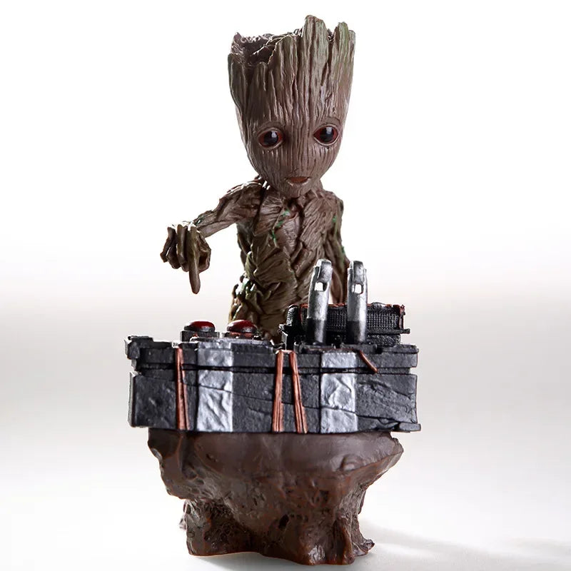 Baby Groot Guardiões da Galáxia, Peça decorativa