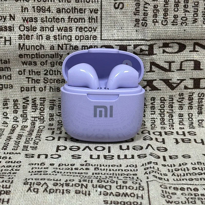 Fone Xiaomi A2 Pro Wireless Earbuds bluetooth 5.3, Á prova dágua, Cancelamento de ruído