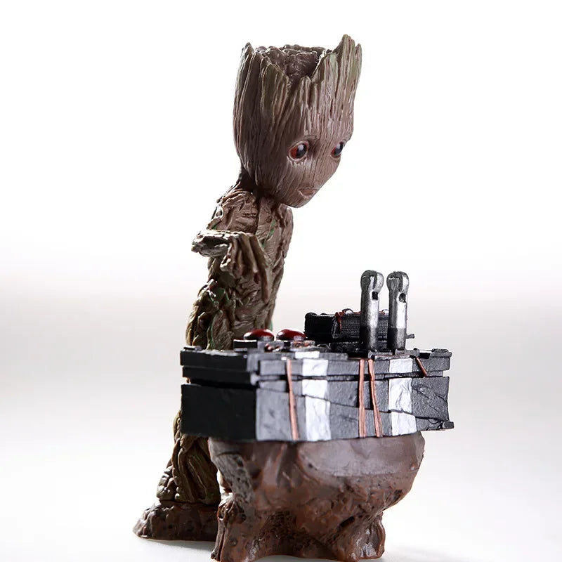 Baby Groot Guardiões da Galáxia, Peça decorativa