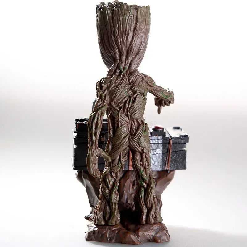 Baby Groot Guardiões da Galáxia, Peça decorativa