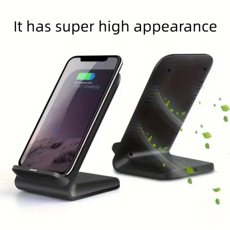 Base/Suporte para Celular com carregamento rápido por indução