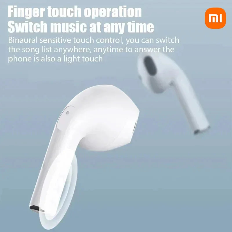 Fone Xiaomi A2 Pro Wireless Earbuds bluetooth 5.3, Á prova dágua, Cancelamento de ruído