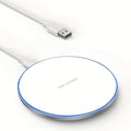 Carregador Fast Charger sem fio (carregamento por indução)