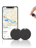 Mini Rastreador GPS com sistema de rastreio via aplicativo